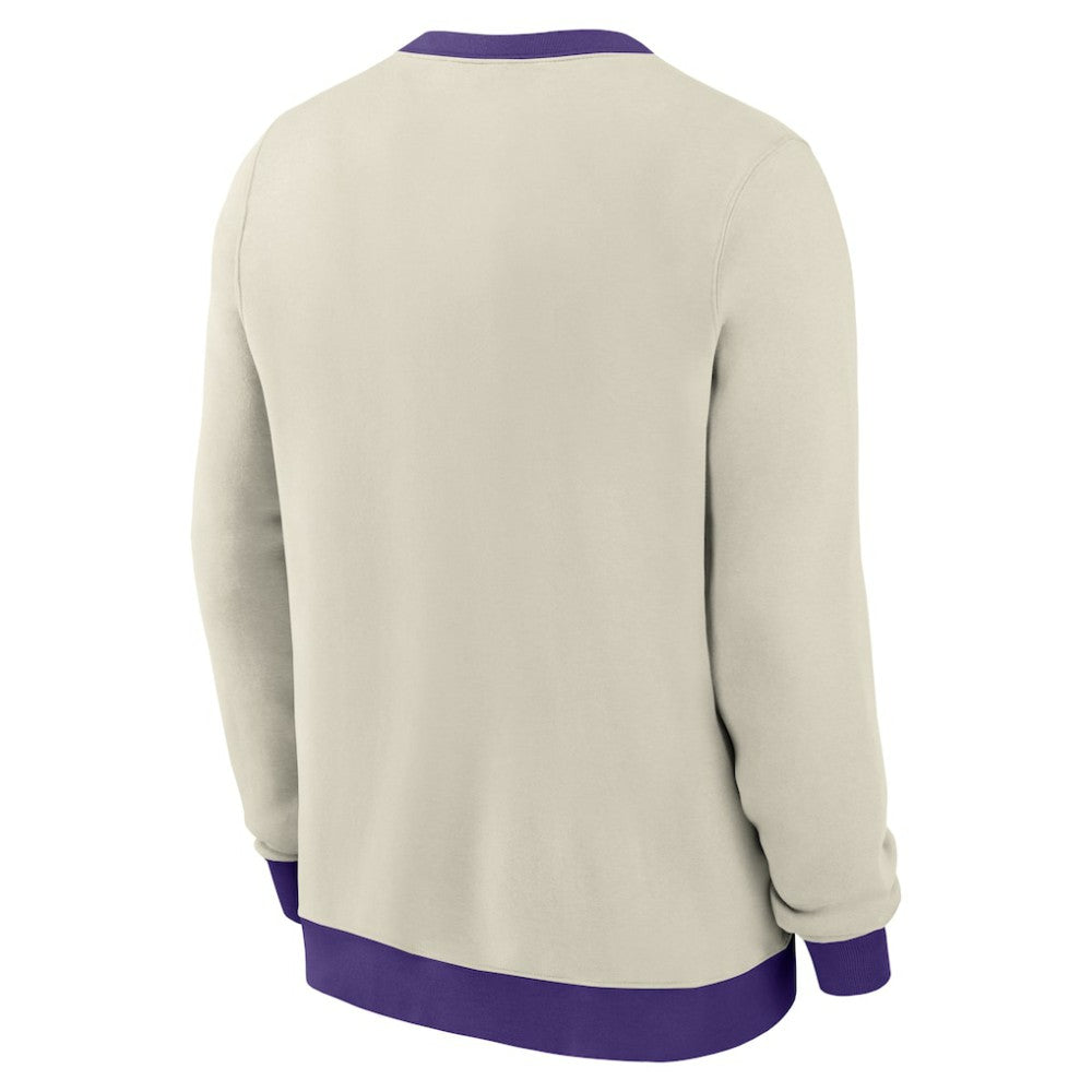 Tampa Bay Rays Nike Cooperstown Collection Fleece Pullover Sweatshirt - MLB Pullover