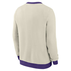 Tampa Bay Rays Nike Cooperstown Collection Fleece Pullover Sweatshirt - MLB Pullover