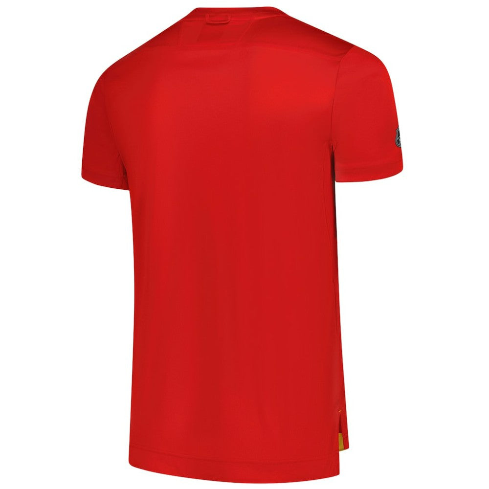 Calgary Flames Fanatics Authentic Pro Tech T-Shirt -  NHL T-shirts