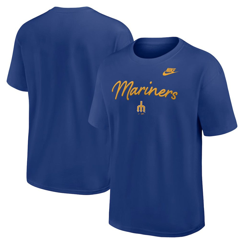 Seattle Mariners Nike Cooperstown Collection Max90 T-Shirt - MLB T-shirts