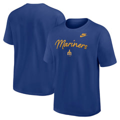 Seattle Mariners Nike Cooperstown Collection Max90 T-Shirt - MLB T-shirts