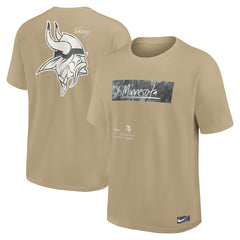 Minnesota Vikings Statement Max90 T-Shirt | NFL Outlet
