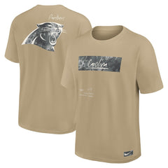 Carolina Panthers Statement Max90 T-Shirt | NFL On sale
