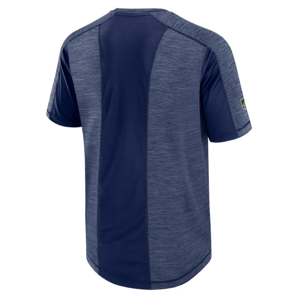 Columbus Blue Jackets Fanatics Authentic Pro Rink Performance T-Shirt -  NHL T-shirts
