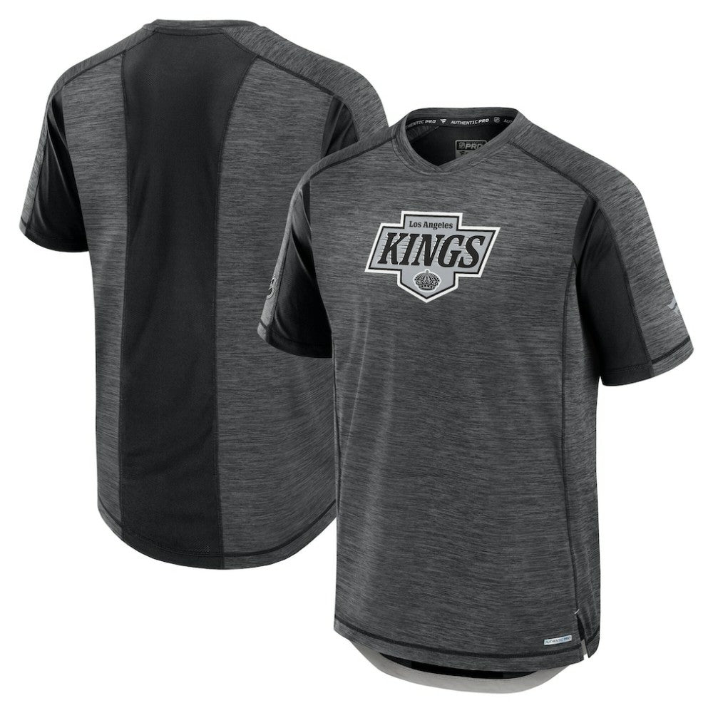 Los Angeles Kings Fanatics Authentic Pro Rink Performance T-Shirt -  NHL T-shirts