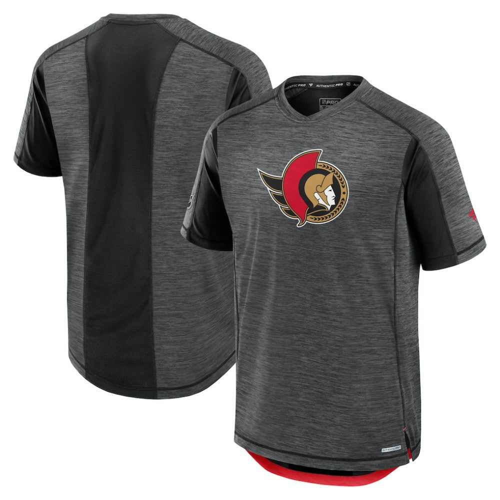 Ottawa Senators Fanatics Authentic Pro Rink Performance T-Shirt -  NHL T-shirts