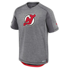 New Jersey Devils Fanatics Authentic Pro Rink Performance T-Shirt -  NHL T-shirts