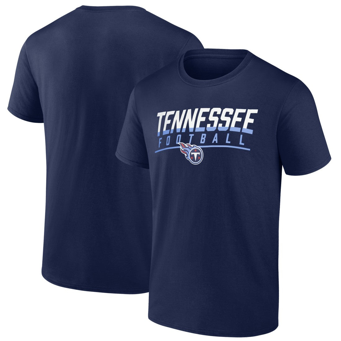 Tennessee Titans Blocked T-Shirt | NFL US