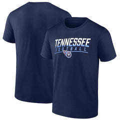 Tennessee Titans Blocked T-Shirt | NFL US