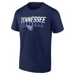 Tennessee Titans Blocked T-Shirt | NFL US