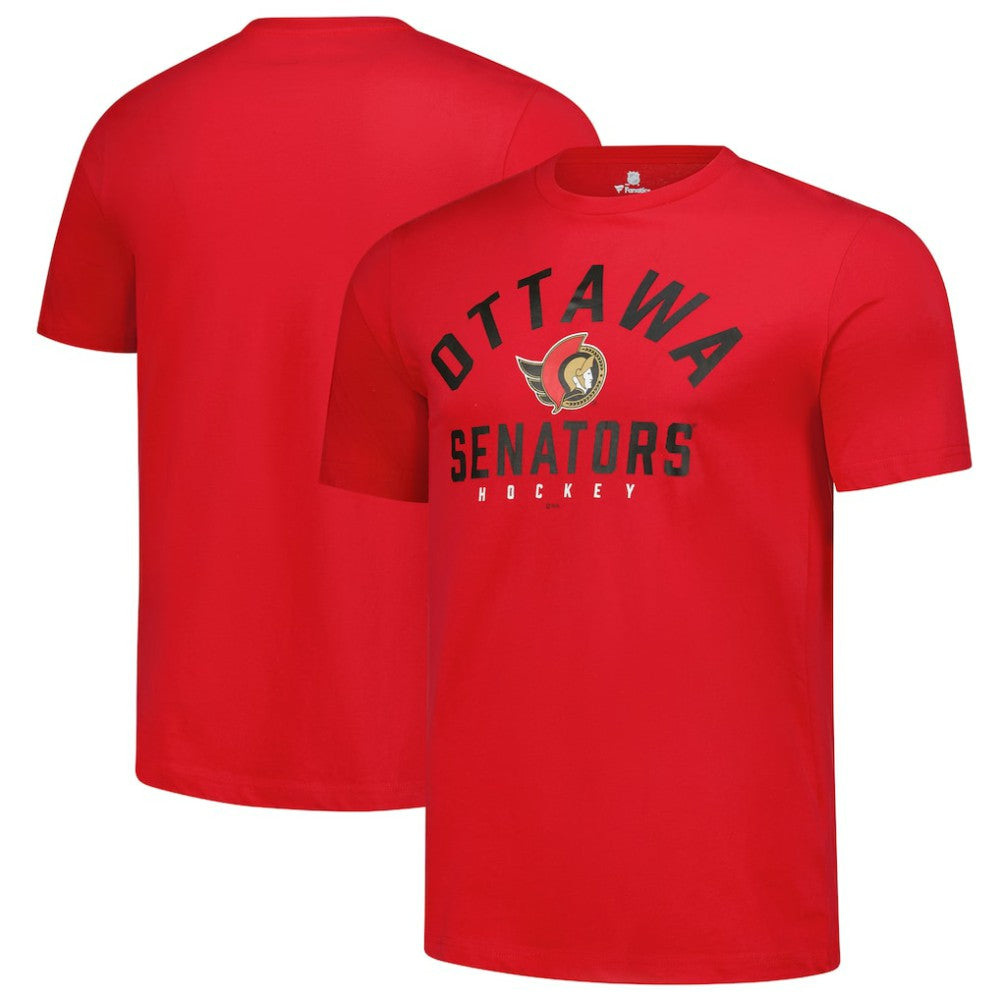 Ottawa Senators Fanatics T-Shirt -  NHL T-shirts