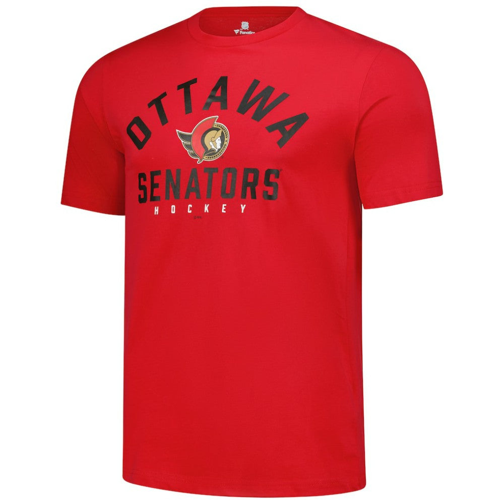 Ottawa Senators Fanatics T-Shirt -  NHL T-shirts