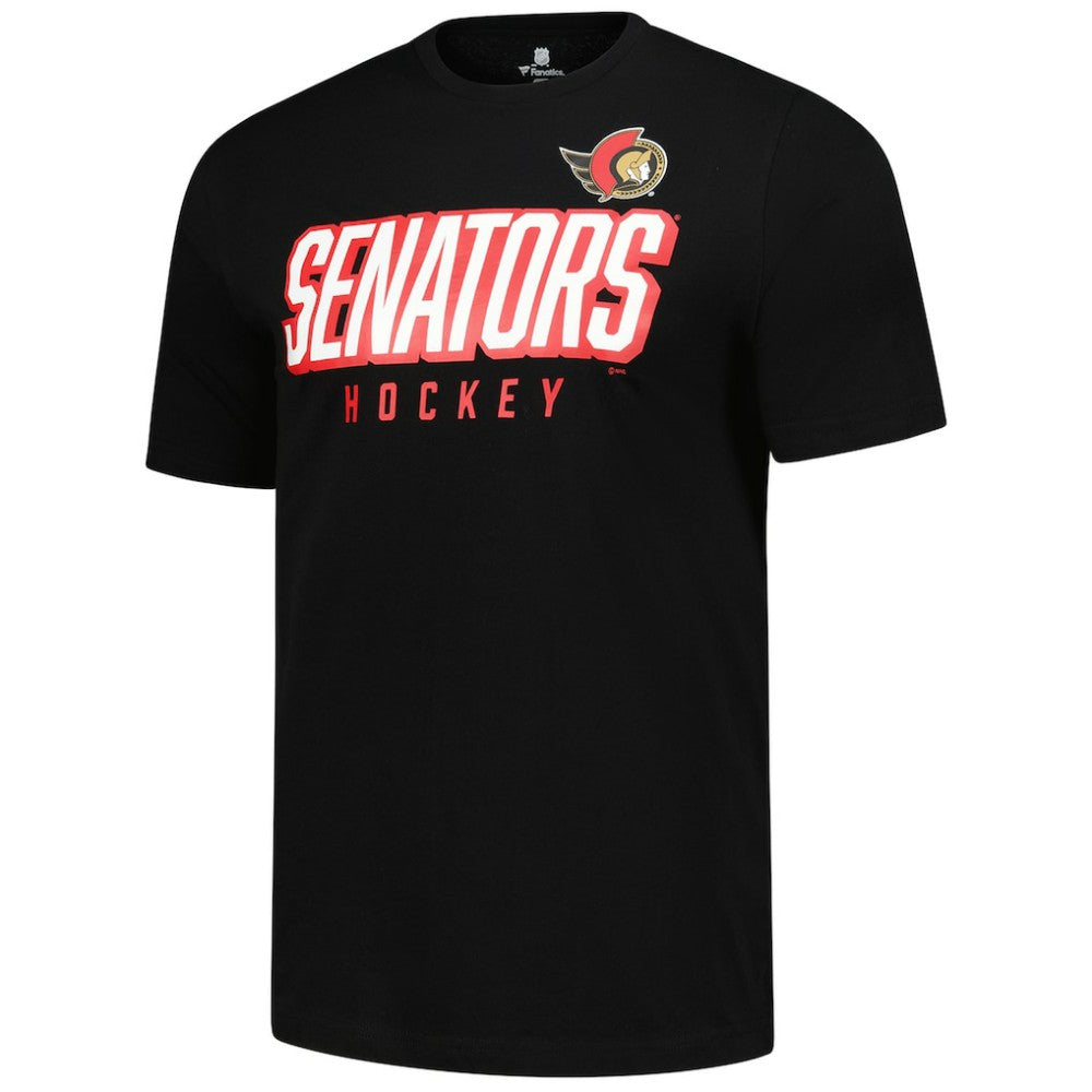 Ottawa Senators Fanatics T-Shirt -  NHL T-shirts