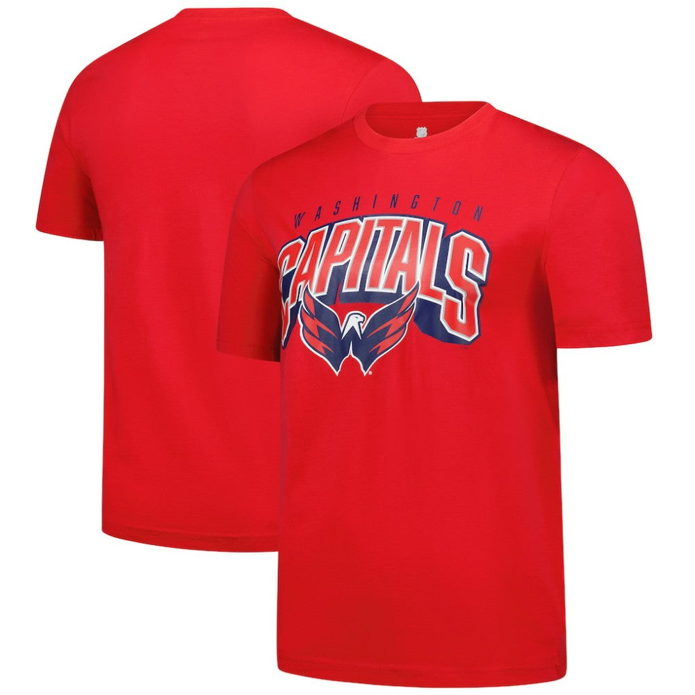 Washington Capitals Fanatics T-Shirt -  NHL T-shirts