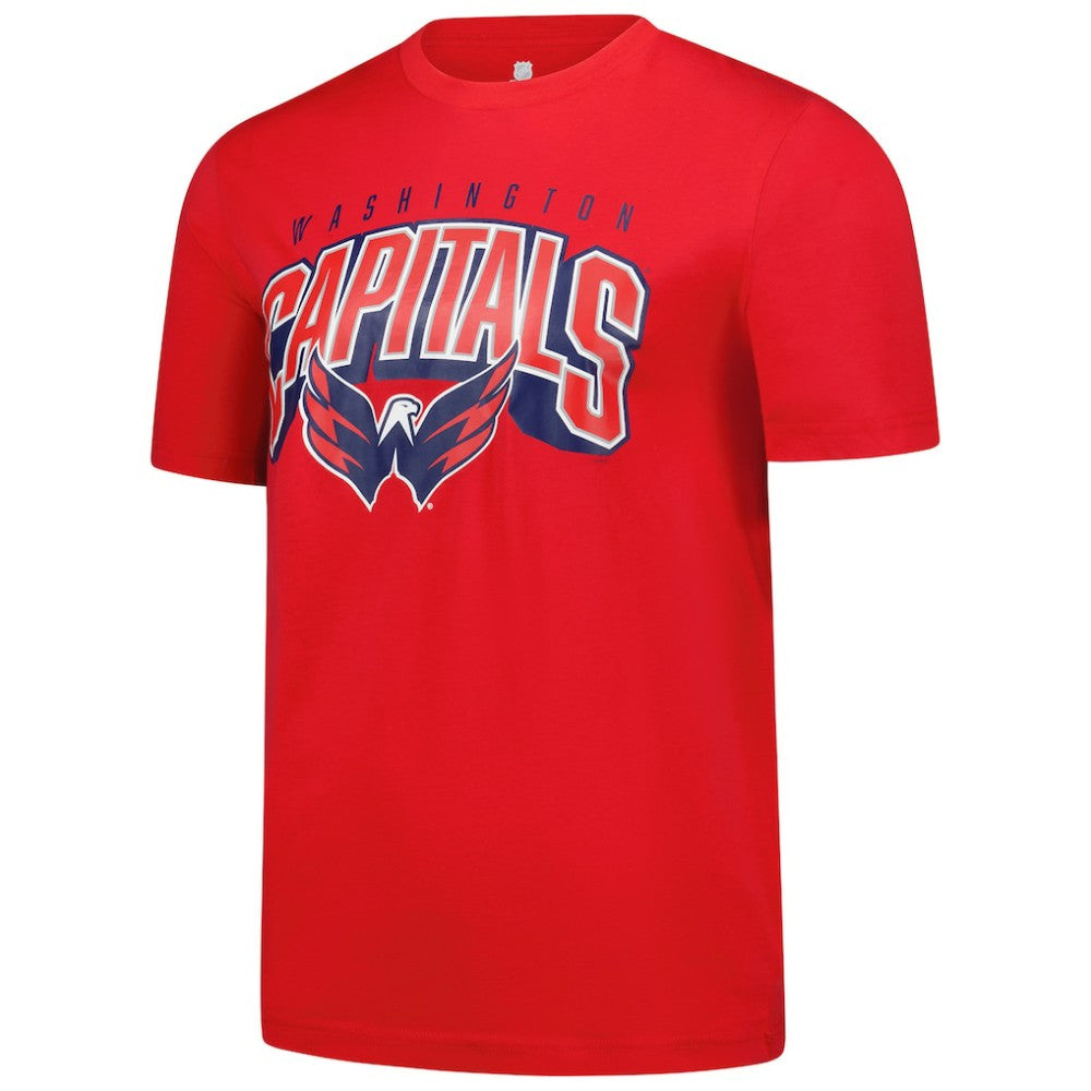 Washington Capitals Fanatics T-Shirt -  NHL T-shirts