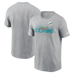 Miami Dolphins Local Essential T-Shirt | NFL Outlet