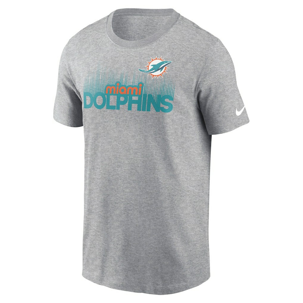 Miami Dolphins Local Essential T-Shirt | NFL Outlet