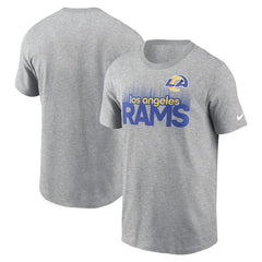 Los Angeles Rams Local Essential T-Shirt | NFL Outlet