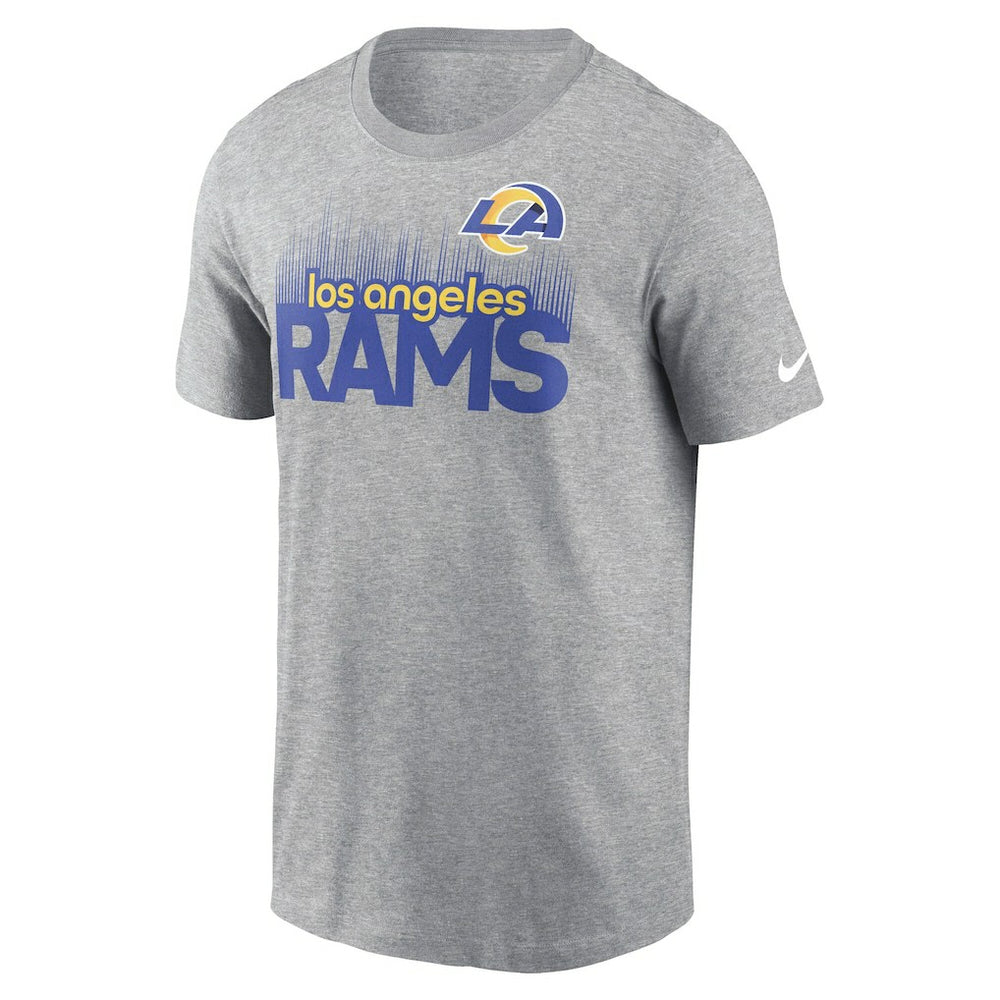 Los Angeles Rams Local Essential T-Shirt | NFL Outlet