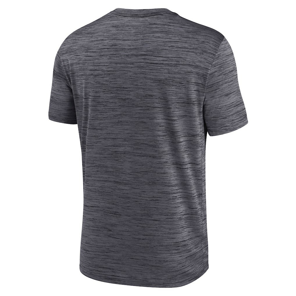 Carolina Panthers Velocity Jock Tag Performance T-Shirt | NFL Near me