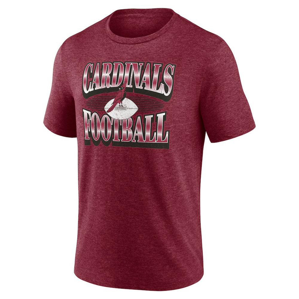 Arizona Cardinals Extreme Tackle Tri-Blend T-Shirt | NFL Hot