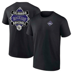 Colorado Rockies Fanatics Field Play T-Shirt - MLB T-shirts