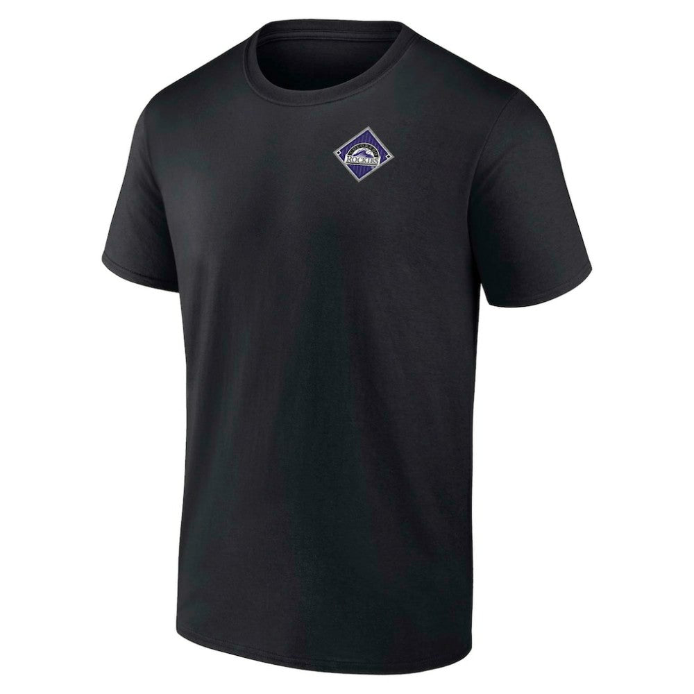 Colorado Rockies Fanatics Field Play T-Shirt - MLB T-shirts