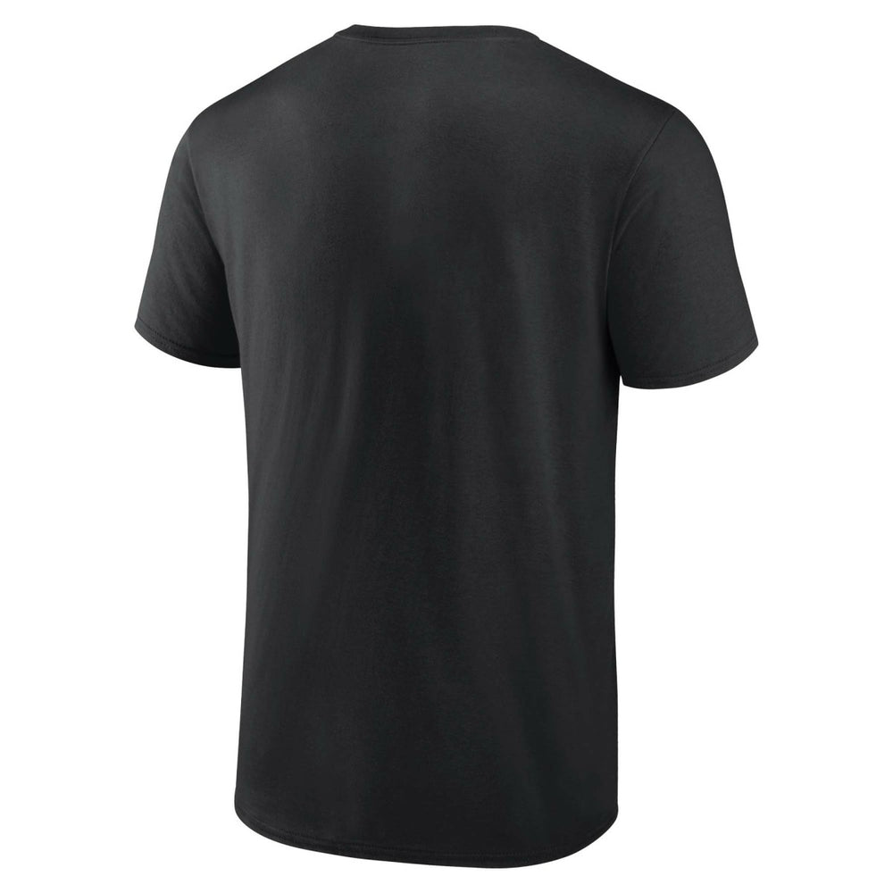 Black Milwaukee Bucks Quick Strides T-Shirt | NBA