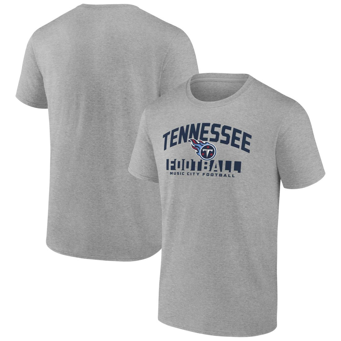 Tennessee Titans Screen Blocking T-Shirt | NFL Online