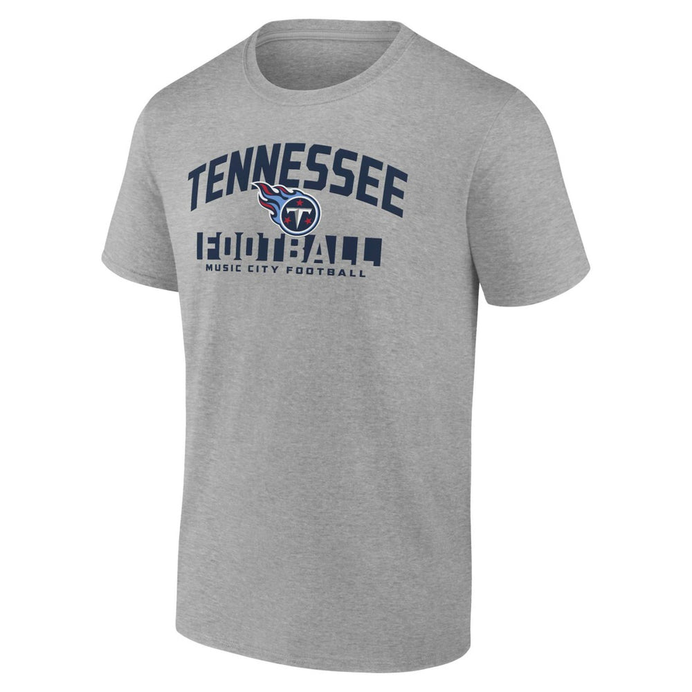 Tennessee Titans Screen Blocking T-Shirt | NFL Online