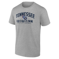 Tennessee Titans Screen Blocking T-Shirt | NFL Online
