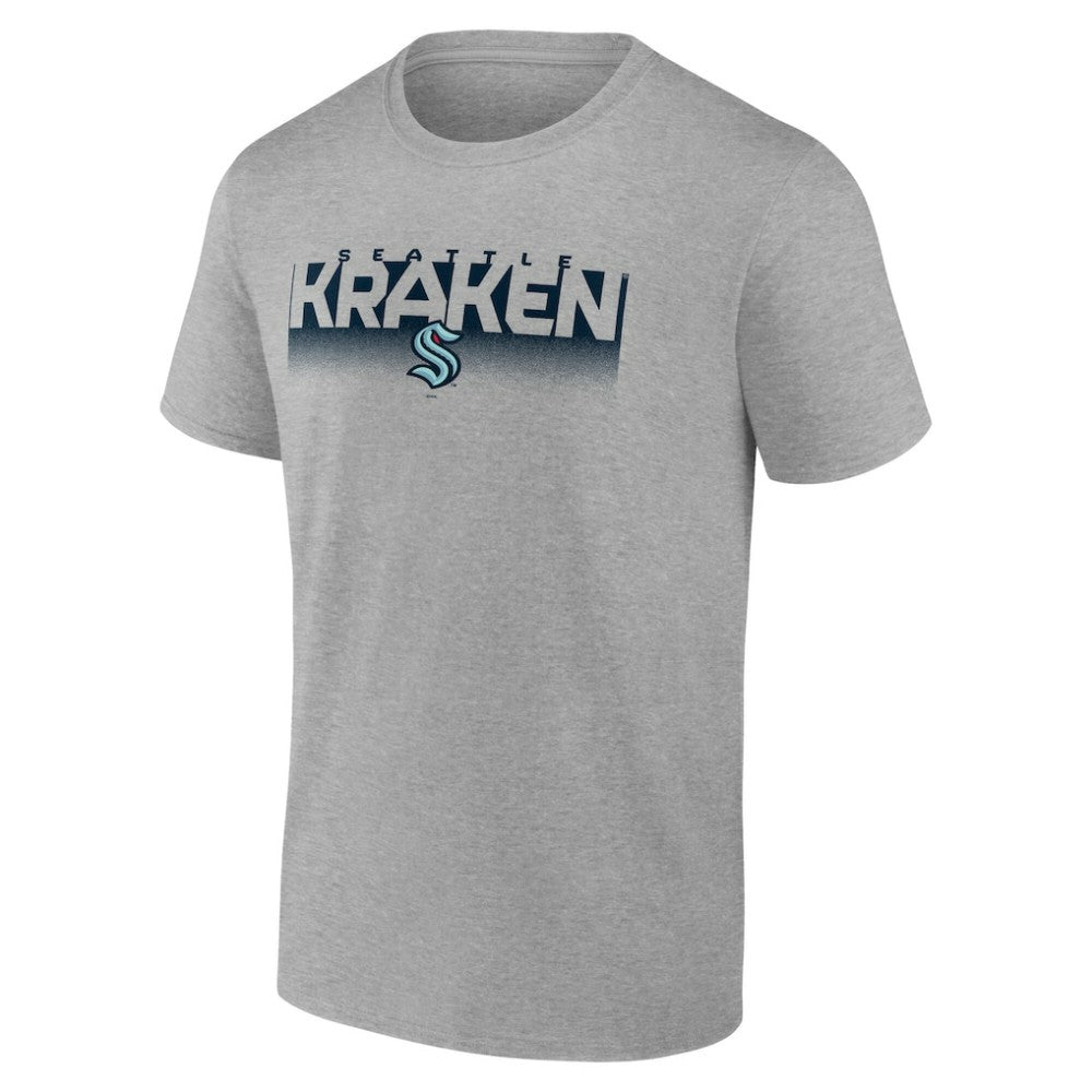 Seattle Kraken Fanatics Iconic T-Shirt -  NHL T-shirts