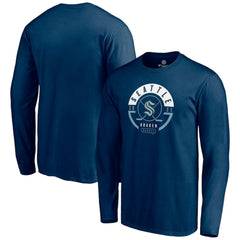Seattle Kraken Fanatics Block Party Long Sleeve T-Shirt -  NHL T-shirts