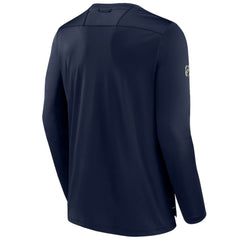 Seattle Kraken Fanatics Authentic Pro Tech Long Sleeve T-Shirt -  NHL T-shirts