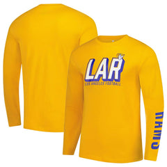 Los Angeles Rams Long Sleeve T-Shirt | NFL Sale
