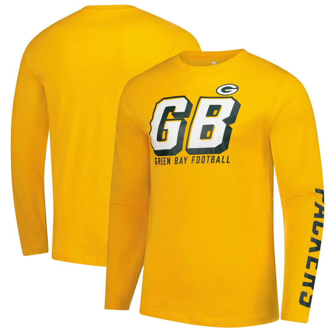 Green Bay Packers Long Sleeve T-Shirt | NFL Near me
