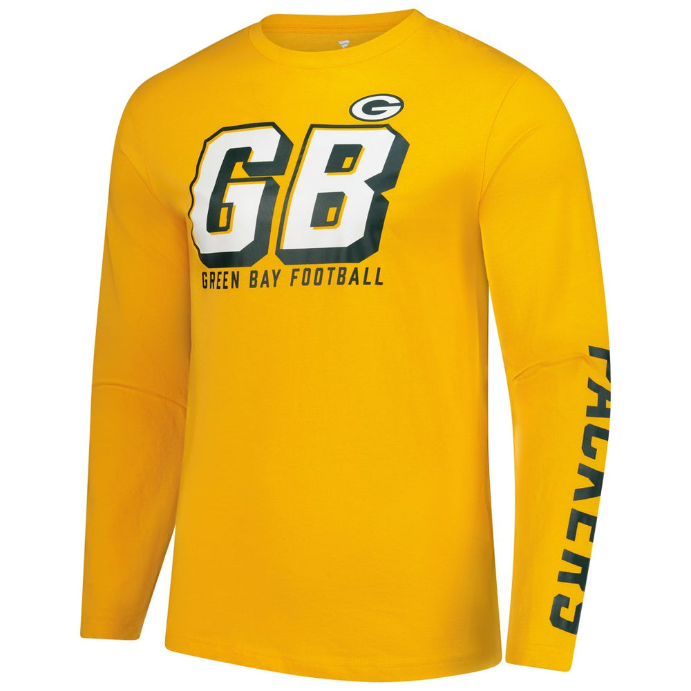 Green Bay Packers Long Sleeve T-Shirt | NFL Near me