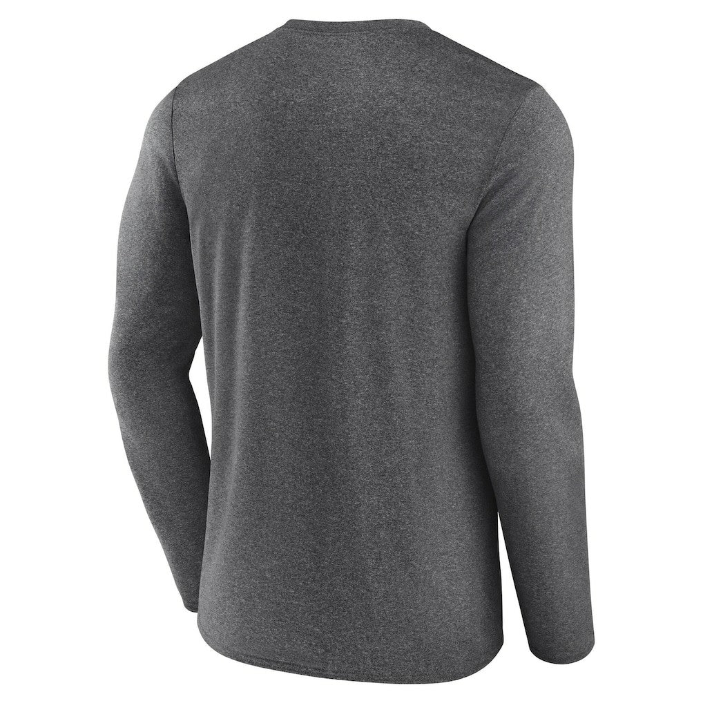 Las Vegas Raiders Fundamentals Long Sleeve T-Shirt | NFL Sale