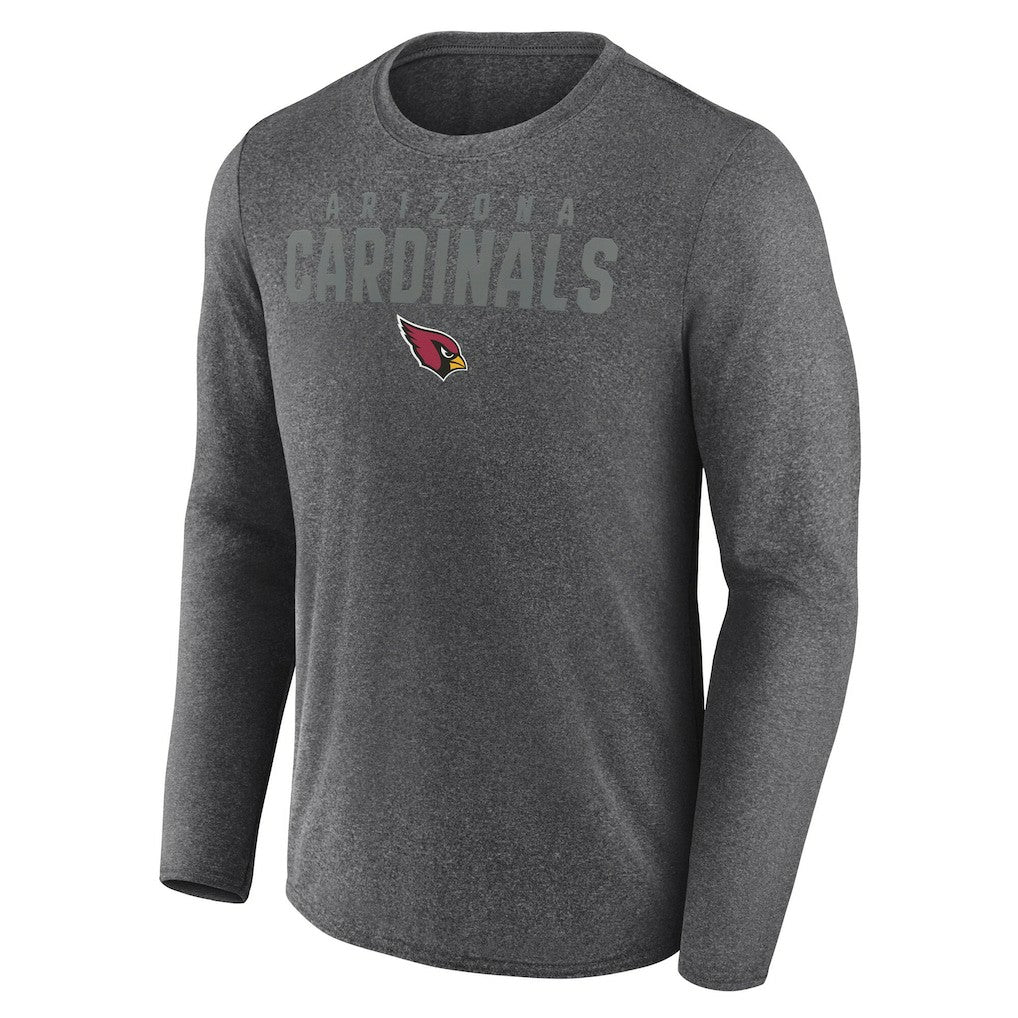 Arizona Cardinals Blackout Long Sleeve T-Shirt | NFL US