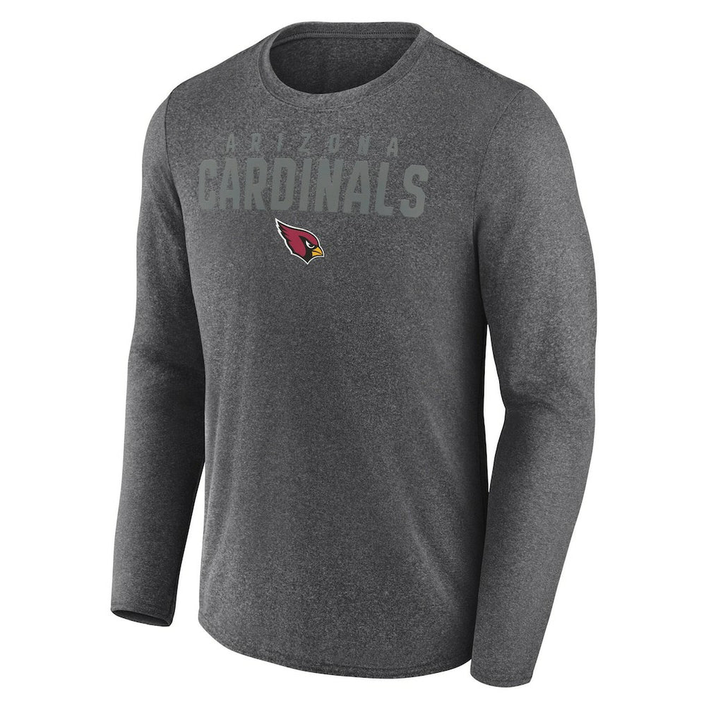 Arizona Cardinals Blackout Long Sleeve T-Shirt | NFL US