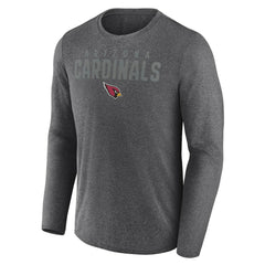 Arizona Cardinals Blackout Long Sleeve T-Shirt | NFL US