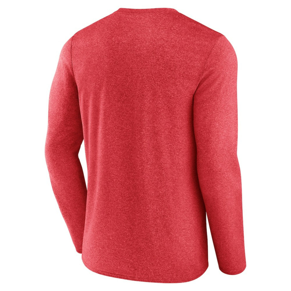 Washington Capitals Fanatics Sweep Iconic Synthetic Long Sleeve T-Shirt -  NHL T-shirts