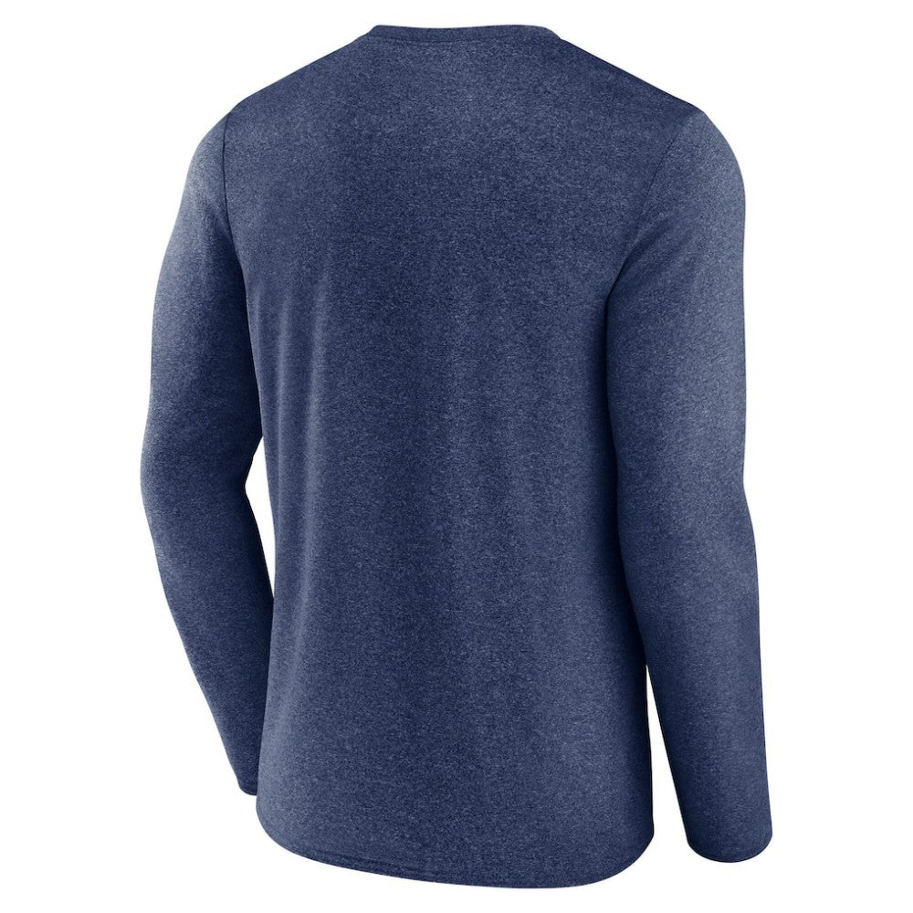 Seattle Kraken Fanatics Sweep Iconic Synthetic Long Sleeve T-Shirt -  NHL T-shirts