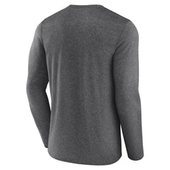 Los Angeles Kings Fanatics Sweep Iconic Synthetic Long Sleeve T-Shirt -  NHL T-shirts