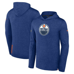 Edmonton Oilers Fanatics Authentic Pro Lightweight Pullover Hoodie -  NHL Hoodies