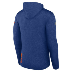 Edmonton Oilers Fanatics Authentic Pro Lightweight Pullover Hoodie -  NHL Hoodies