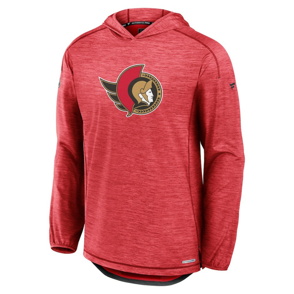 Ottawa Senators Fanatics Authentic Pro Rink Pullover Hoodie -  NHL Hoodies