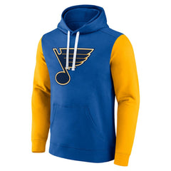 St. Louis Blues Fanatics Team Pullover Hoodie -  NHL Hoodies