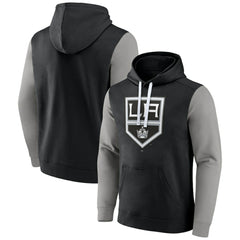 Los Angeles Kings Fanatics Team Pullover Hoodie -  NHL Hoodies