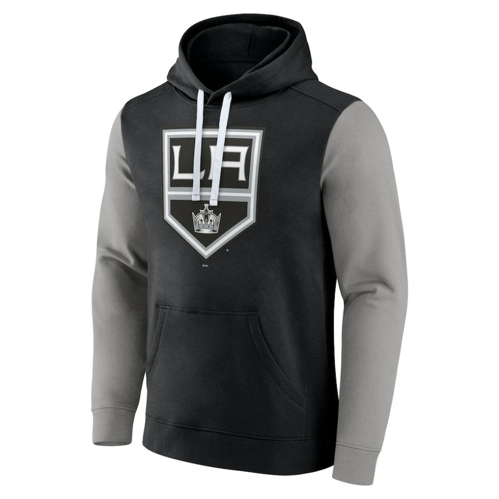 Los Angeles Kings Fanatics Team Pullover Hoodie -  NHL Hoodies
